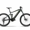 Haibike AllTrail 4 27.5 2022/23 -E-Bikes Verkäufe haibike my22 main image alltrail 4 275 green