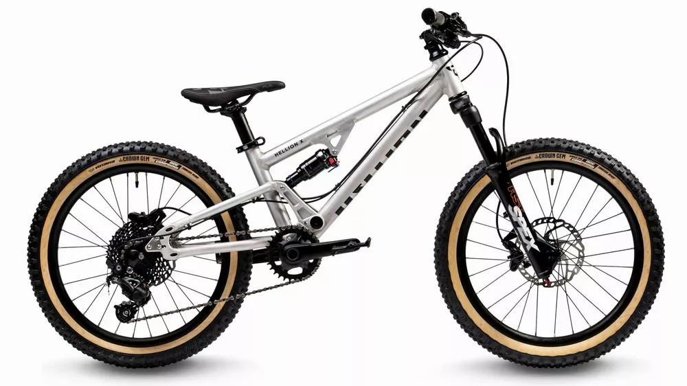 Early Rider, Hellion X20, MTB/Downhill Kinderrad 2023 3 Early Rider, Hellion X20, MTB/Downhill Kinderrad 2023