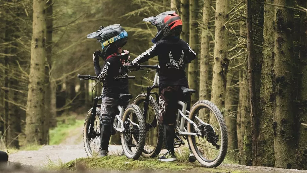 Early Rider, Hellion X20, MTB/Downhill Kinderrad 2023 5 Early Rider, Hellion X20, MTB/Downhill Kinderrad 2023 – Bild 3