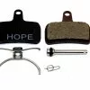 Hope Technology Hope Mono Mini Pads - Standard (Paar) -E-Bikes Verkäufe hope bremsbelaege standard organisch fuer mono mini