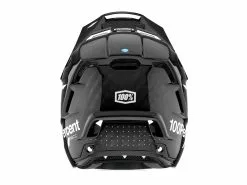 100% Aircraft 2 Helmet -E-Bikes Verkäufe hu hlt 2007 aircraft black white back id 37365