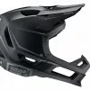 100% Trajecta Helmet W/Fidlock -E-Bikes Verkäufe hu hlt 2016 trajecta black profile id 37423
