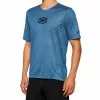 100% Airmatic Mesh Short Sleeve Jersey 1 100% Airmatic Mesh Short Sleeve Jersey -E-Bikes Verkäufe hu jer 2215 airmatic mesh jersey slate blue id 37174