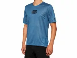 100% Airmatic Mesh Short Sleeve Jersey