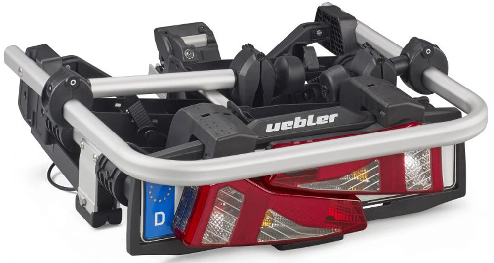 Uebler I31 Fahrradträger Mit 60° Abklappung 5 Uebler I31 Fahrradträger Mit 60° Abklappung – Bild 3