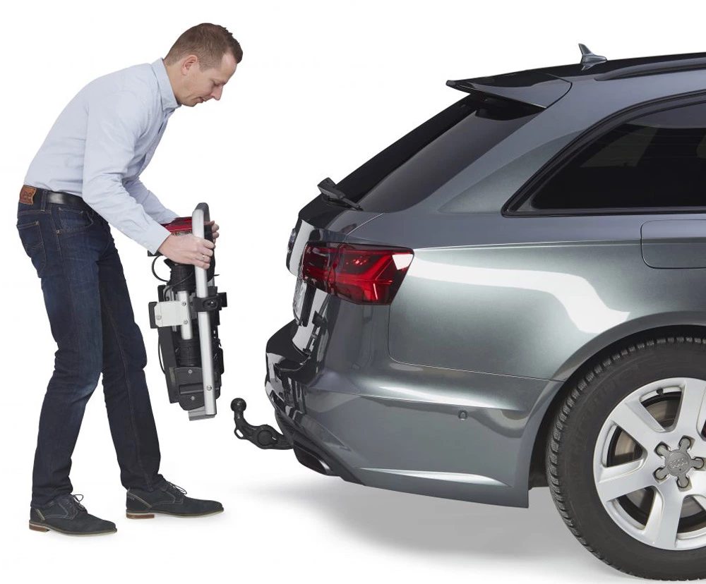 Uebler I21 Fahrradträger Mit 90° Abklappung 6 Uebler I21 Fahrradträger Mit 90° Abklappung – Bild 4