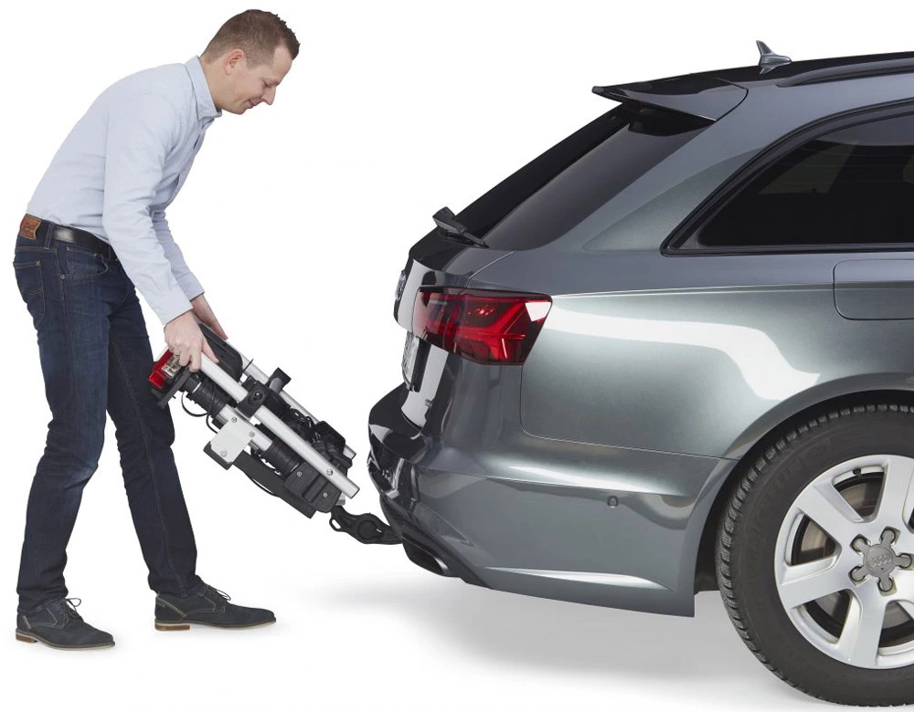 Uebler I21 Fahrradträger Mit 90° Abklappung 7 Uebler I21 Fahrradträger Mit 90° Abklappung – Bild 5