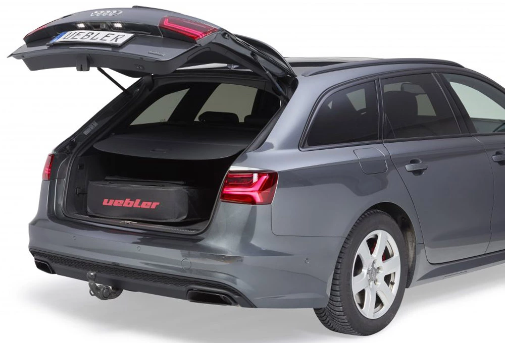 Uebler I31 Fahrradträger Mit 60° Abklappung 9 Uebler I31 Fahrradträger Mit 60° Abklappung – Bild 7