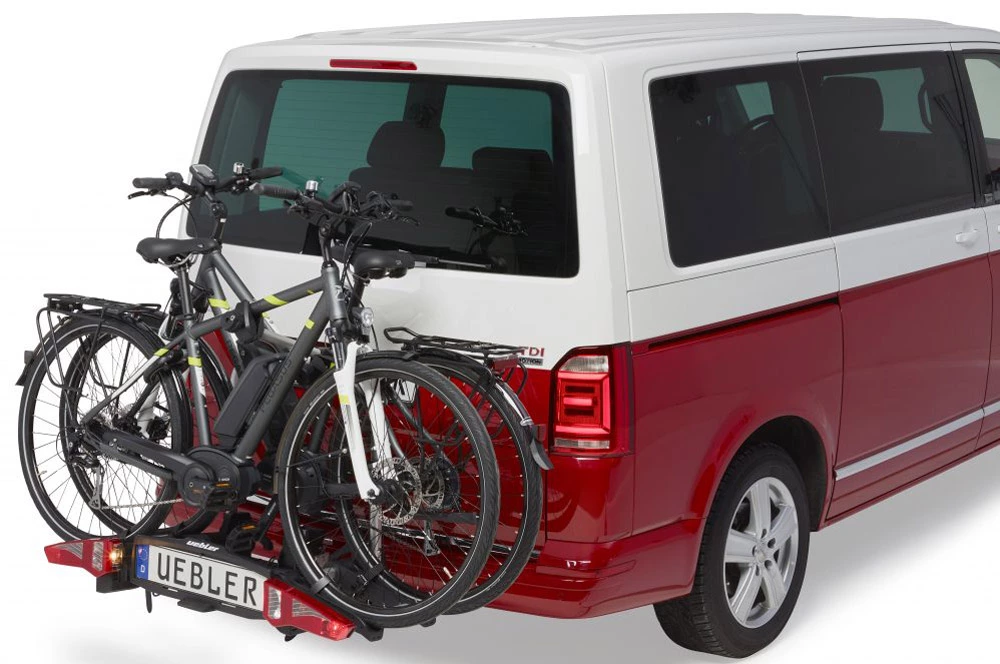 Uebler I21 Fahrradträger Mit 90° Abklappung 5 Uebler I21 Fahrradträger Mit 90° Abklappung – Bild 3