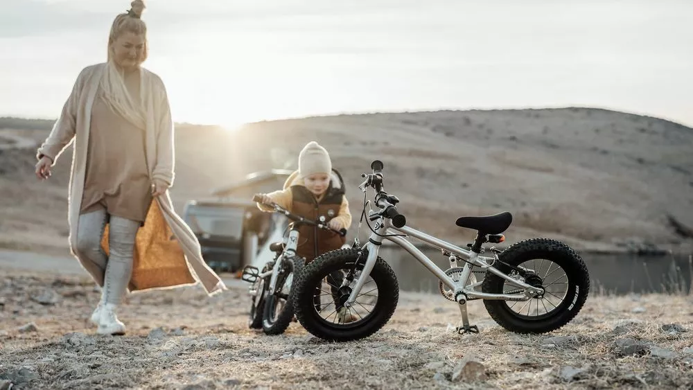 Early Rider, Seeker 14, Trail-Kinderrad 2023 6 Early Rider, Seeker 14, Trail-Kinderrad 2023 – Bild 4