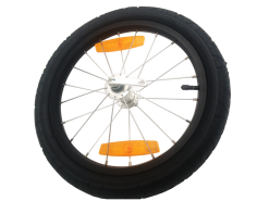 Laufrad Burley Cub Und Solo Bis 2008 Und Nomad Und Tail Wagon