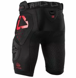Leatt DBX 5.0 3DF Impact Shorts -E-Bikes Verkäufe impactshorts 3df 5 back