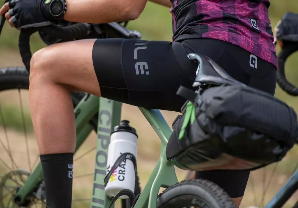 Ale-cycling Alé Herren Bibshorts Stones Cargo 10 Ale-cycling Alé Herren Bibshorts Stones Cargo – Bild 8