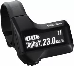 Shimano Fahrradcomputer SC-E7000