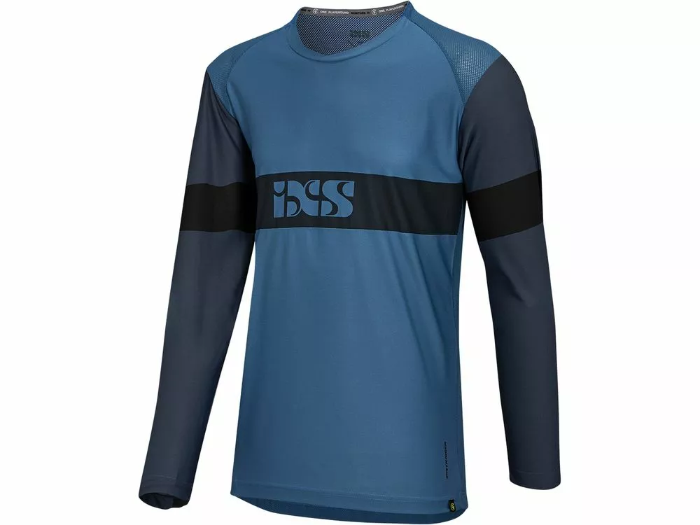 IXS, Trigger EVO Kids Long Sleeve Jersey 3 IXS, Trigger EVO Kids Long Sleeve Jersey