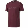 IXS, Getoutandplay Organic Cotton T-Shirt -E-Bikes Verkäufe ix tee 2031 getoutandplay organic tee raisin id 35877