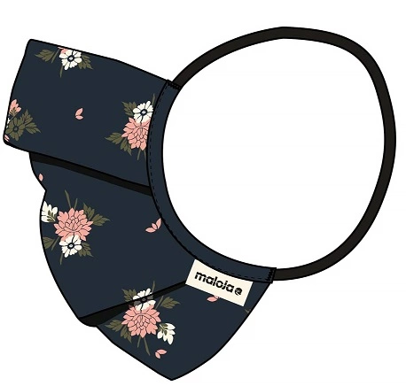 Maloja Mehrweg-Mund-Nasen-Maske Für Kinder 3 Maloja Mehrweg-Mund-Nasen-Maske Für Kinder