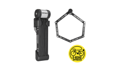 Kryptonite Kryptolok 610S Faltschloss (5mm/100cm) + Klickrahmenhalter 14 Kryptonite Kryptolok 610S Faltschloss (5mm/100cm) + Klickrahmenhalter -E-Bikes Verkäufe kryptonite kryptolok 610s faltschloss m klick rahmenhalter 2