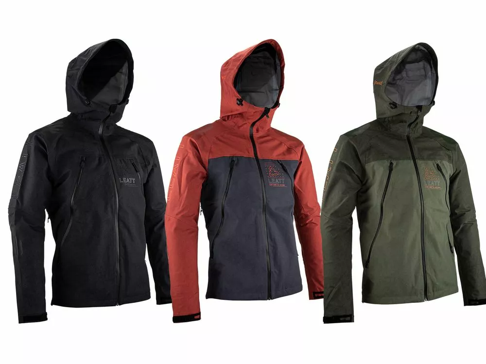 Leatt MTB HydraDri 5.0 Jacket 5 Leatt MTB HydraDri 5.0 Jacket – Bild 3