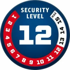 ABUS Granit™ Plus 470 Schloss -E-Bikes Verkäufe level 12