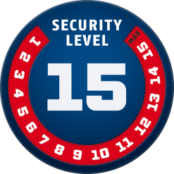 ABUS GRANIT CityChain XPlus 1060 -E-Bikes Verkäufe level 15