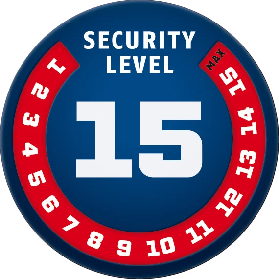 ABUS Bordo Granit XPlus™ 6500 Hochsicherheitsschloss 4 ABUS Bordo Granit XPlus™ 6500 Hochsicherheitsschloss – Bild 2