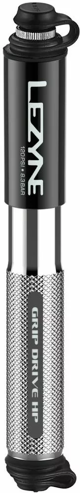 Lezyne Minipumpe Grip Drive HP