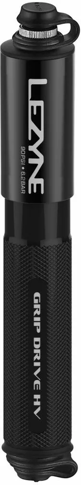 Lezyne Minipumpe Grip Drive HV
