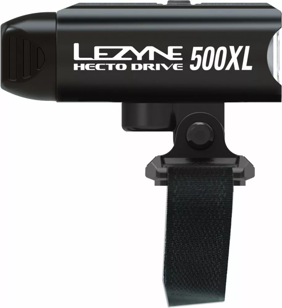 Lezyne Helmlampe Hecto Drive 500XL 4 Lezyne Helmlampe Hecto Drive 500XL – Bild 2