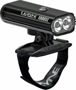 Lezyne Helmlampe Lite Drive 1000XL