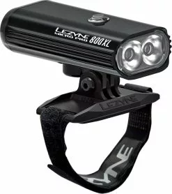 Lezyne Helmlampe Micro Drive Pro 800XL
