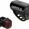 Lezyne LED Beleuchtungsset Hecto Drive 40 + Femto STVZO -E-Bikes Verkäufe lezyne led beleuchtungsset hecto drive 40 femto stvzo