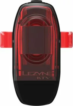 Lezyne KTV PRO Alert StVZO Fahrradrücklicht -E-Bikes Verkäufe lezyne led fahrradbeleuchtung ktv pro alert stvzo ruecklicht 2
