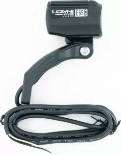 Lezyne Mini STVZO E65 Fahrradbeleuchtung -E-Bikes Verkäufe lezyne led fahrradbeleuchtung mini stvzo e65 vorderlicht 3