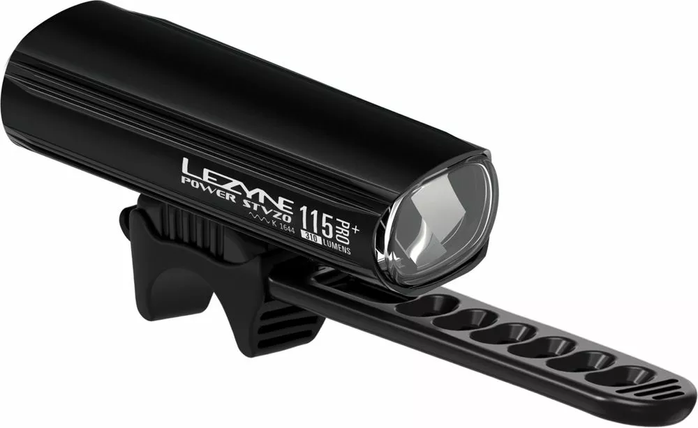Lezyne LED Fahrradbeleuchtung Power Pro 115+ StVZO Vorderlicht 4 Lezyne LED Fahrradbeleuchtung Power Pro 115+ StVZO Vorderlicht – Bild 2