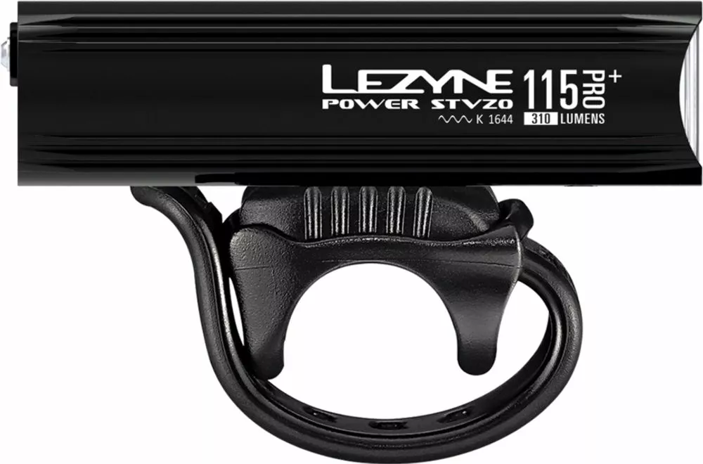 Lezyne LED Fahrradbeleuchtung Power Pro 115+ StVZO Vorderlicht 5 Lezyne LED Fahrradbeleuchtung Power Pro 115+ StVZO Vorderlicht – Bild 3