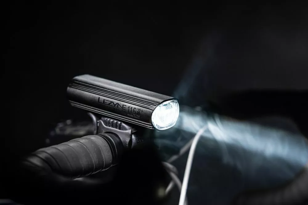 Lezyne LED Fahrradbeleuchtung Power Pro 115+ StVZO Vorderlicht 6 Lezyne LED Fahrradbeleuchtung Power Pro 115+ StVZO Vorderlicht – Bild 4