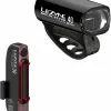 Lezyne LED Fahrradbeleuchtungsset Hecto Drive 40 STVZO + Stick Drive STZVO -E-Bikes Verkäufe lezyne led fahrradbeleuchtungsset hecto drive 40 stvzo stick drive stvzo