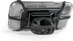 Lezyne Smart Grip Smartphonehalterung Lenkerbefestigung Schwarz -E-Bikes Verkäufe lezyne smart grip smartphonehalterung 1