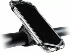 Lezyne Smart Grip Smartphonehalterung Lenkerbefestigung Schwarz -E-Bikes Verkäufe lezyne smart grip smartphonehalterung 3