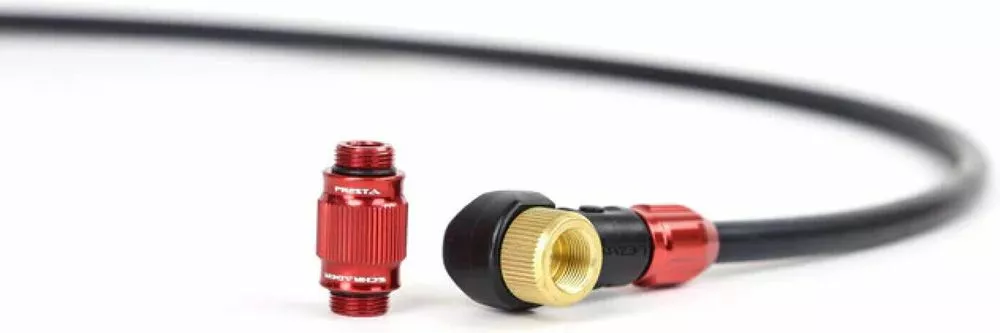 Lezyne Standluftpumpe Alloy Floor Drive 5 Lezyne Standluftpumpe Alloy Floor Drive – Bild 3