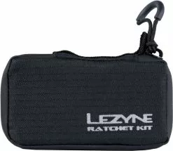 Lezyne Werkzeug Ratchet Kit Mit Tasche, Schwarz/Nickel -E-Bikes Verkäufe lezyne werkzeug ratchet kit 2