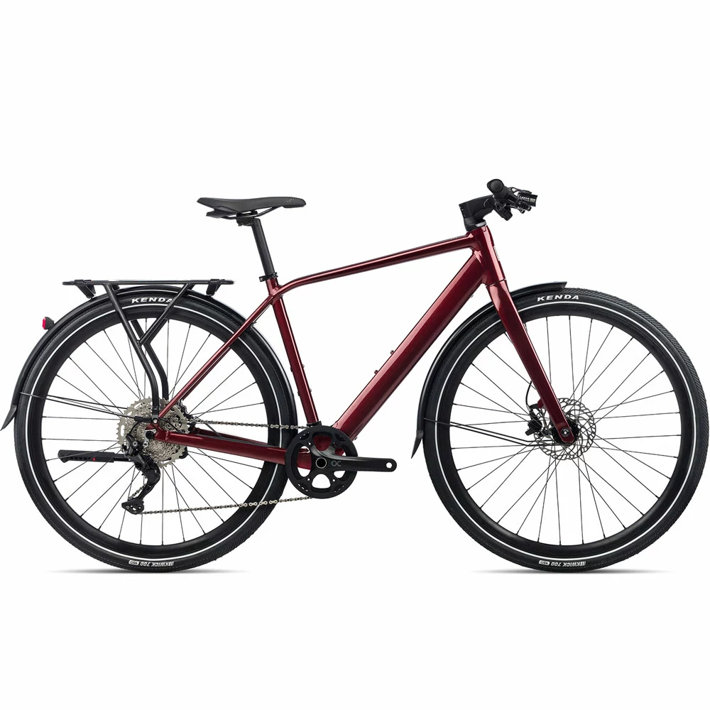 Orbea VIBE H30 EQ City E-Bike 2022 3 Orbea VIBE H30 EQ City E-Bike 2022