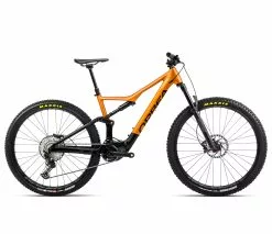 Orbea Rise H30 MTB E-Bike 2022