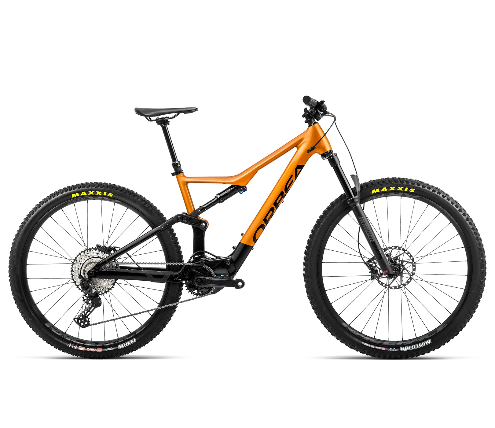 Orbea Rise H30 MTB E-Bike 2022 3 Orbea Rise H30 MTB E-Bike 2022