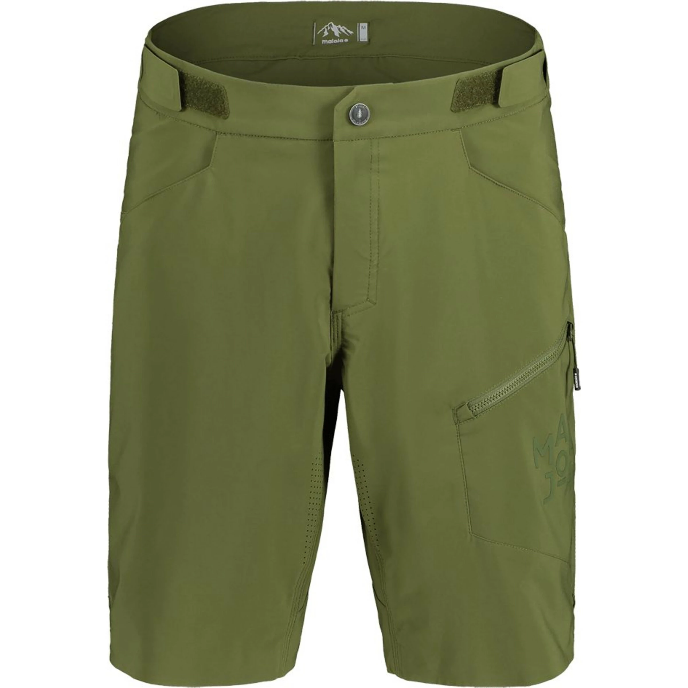 Maloja FuornM. Cycle Shorts 3 Maloja FuornM. Cycle Shorts