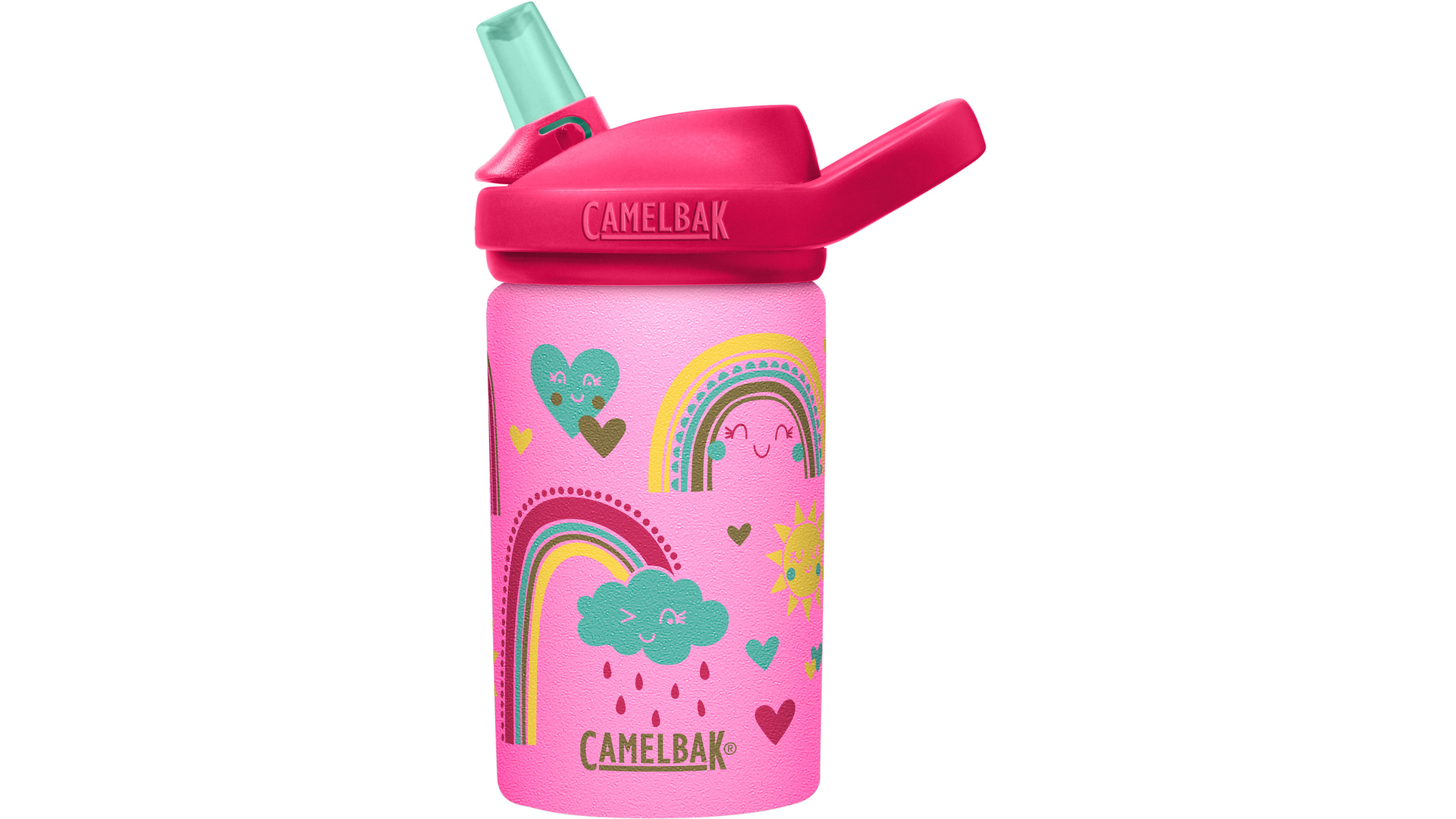 CAMELBAK Kindertrinkflasche "eddy+ Kids Single Wall" 3 CAMELBAK Kindertrinkflasche "eddy+ Kids Single Wall"