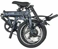 Micro E-Bike 16 Zoll Inklusive LED-Set -E-Bikes Verkäufe micro e bike 3