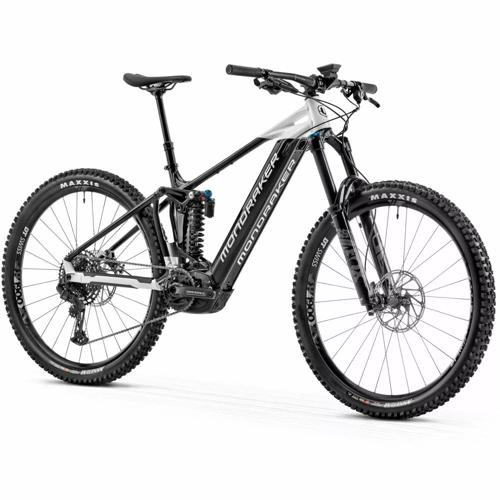 Mondraker Level R 2022 E-Mountainbike 4 Mondraker Level R 2022 E-Mountainbike – Bild 2
