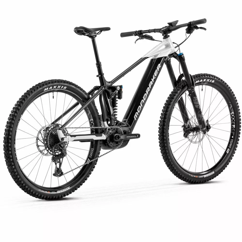 Mondraker Level R 2022 E-Mountainbike 5 Mondraker Level R 2022 E-Mountainbike – Bild 3